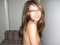 Seet young amateur cutie