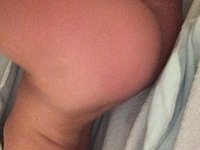 Amateur babe exposed