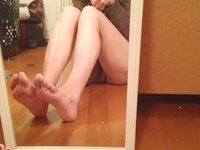 Amateur cutie nude posing pics collection