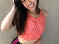Asian amateur babe