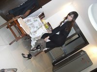 Asian amateur wife homemade pics collection