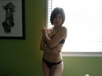 Sex with asian GF