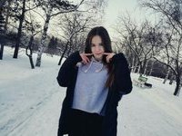 Russian amateur teen GF Alexandra