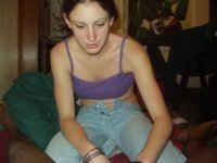 Student orgy at dorm room (slut Erica with friends)