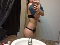 First nude pics from young amateur couple