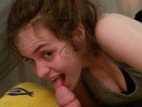 Hairy German teen GF