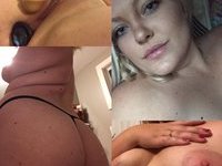 Sexy amateur babe Kate