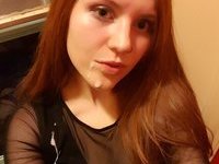 Redhead amateur babe sexlife pics