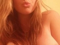 Amateur big tit selfies mix