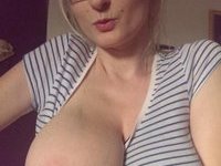 Selfie amateur big tits