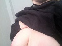 Selfie amateur big tits