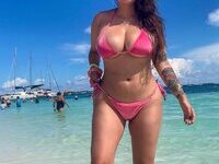 College slut Priscilla Yasury with huge tits