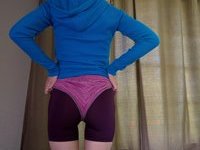 Nerdy amateur wife homemade pics collection