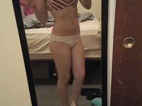 Sex with teenage amateur GF