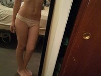 Sex with teenage amateur GF