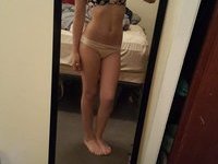 Sex with teenage amateur GF