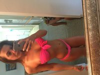 Private nude selfies from her phone