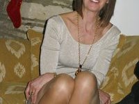 Cute mature mom homemade pics collection