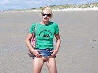 Mature amateur blonde slut have great sexlife