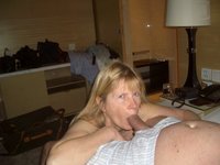 Mature blond wife homemade porn collection