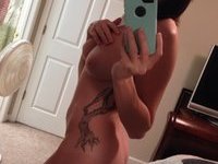 Amateur wife teasing at home