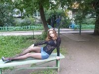 Russian amateur GF pics collection