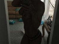 Amazing amateur MILF nude selfies collection