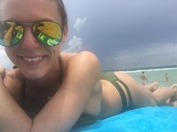 Amazing amateur MILF nude selfies collection