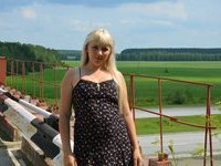 Russian blond swinger wife sexlife