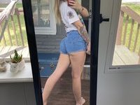 Skinny amateur slut pics collection