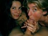 First FFM threesome from amateur couple