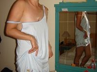 Russian amateur wife homemade porn pics