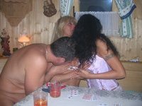 Swinger amateur couple  very hot sexlife pics