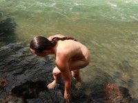 Nudist amateur couple pics collection