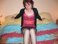 Sex with skinny redhead slut