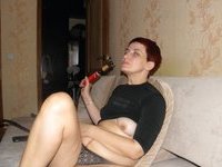 Redhead amateur slut sexlife