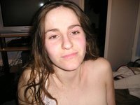 Young amateur couple hot homemade pics