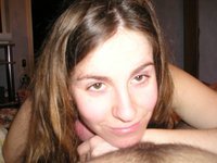 Young amateur couple hot homemade pics