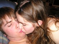 Young amateur couple hot homemade pics