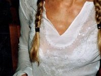 Blond amateur MILF pics collection