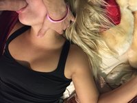 Leaked selfies from her phone