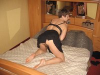 Mature wife Valeria from Belarus