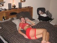 Busty amateur MILF sexlife pics