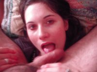 Amateur sluts showing off, sucking cock and getting fucked