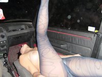 Sex in the car