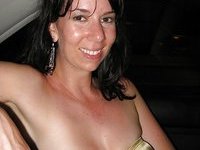 Dirty sexy mature cock-loving wife