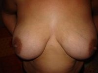 French granny with great tits