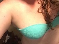 Busty amateur wife Stacey