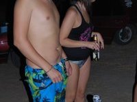 Amateur couple homemade pics collection