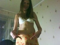 Young amateur couple private pics